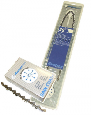 Zaagblad (16 Inch) S met 1 Ketting passend op 029-034-MS290-MS31