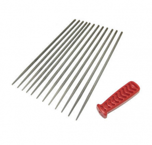 Vijlenset 12 Stuks Top Kwaliteit € 11,95