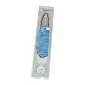 Zaagblad met 2 Kettingen 12 Inch passend op 23,36,41,136,141,243