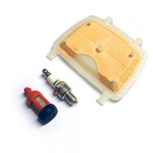 Luchtfilter-Benzinefilter/Bougie passend op o.a.MS171-MS181-211