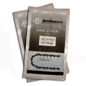 Ketting 16 Inch passend op Bosch AKE40/17S-AK405S-AKE-19S - €7,4
