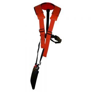 Harnas (Dubbel)  Professioneel voor Bosmaaier - € 14,95