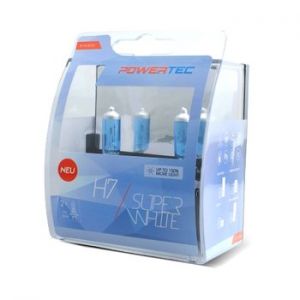 H7 Lampenset (2 Stuks) Super Wit tot 100% meer licht - € 6,99