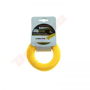 Maaidraad 2.4mm x 15 meter € 1,79