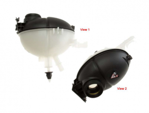 Expansietank, Koelvloeistof OE2045000049 € 24,95
