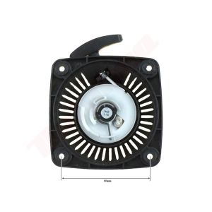 Trekstarter GX22-GX31-HHE31C-UMK422-431