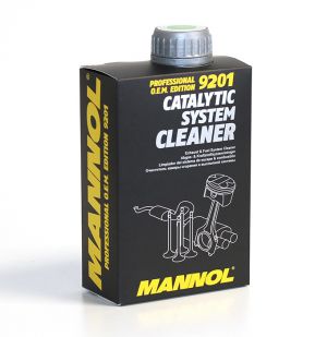 Catalytic System Cleaner 500ml
