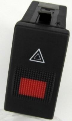 Schakelaar, alarmlicht A4 OE 8D0941509D